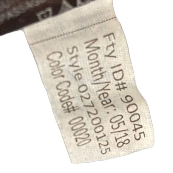 Express Super Soft Super Skinny Mid Rise Jeans in Size 00 - Picture 6 of 6